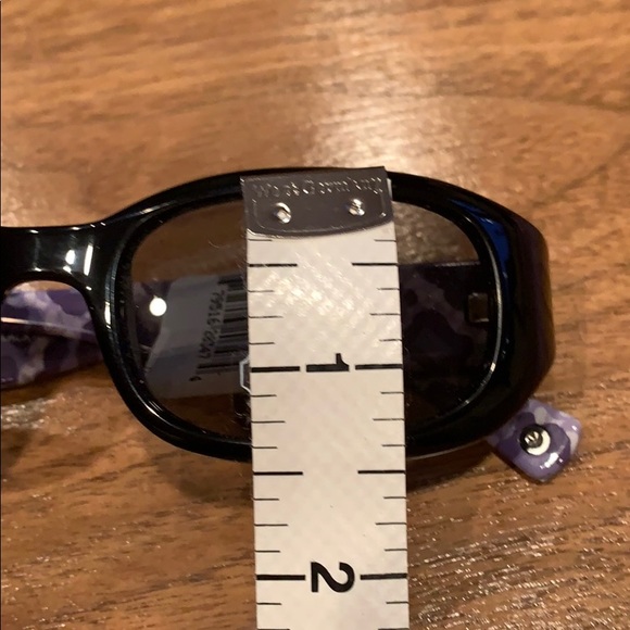 NWT Coach Sadie vintage sunglasses - Picture 8 of 8